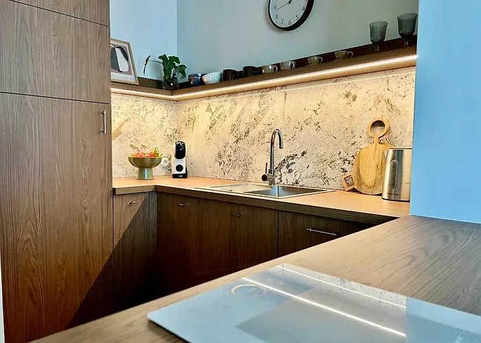 Ts Gold New Town & Free Private Parking Szczecin